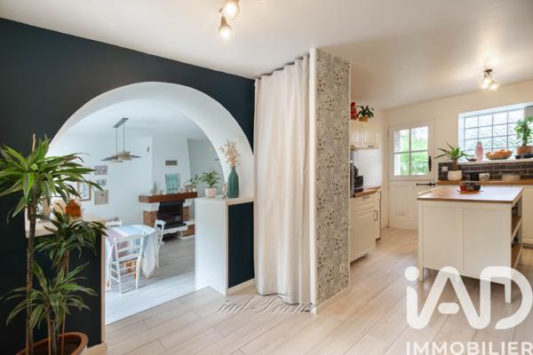Maison à vendre 4 pièces 100 m² Aubergenville