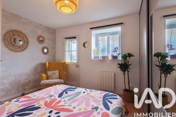 Maison à vendre 4 pièces 100 m² Aubergenville