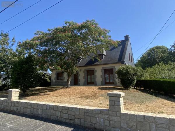 Achat - Maison Loudéac 22600 4 pièces 110 m 2 975 m 2