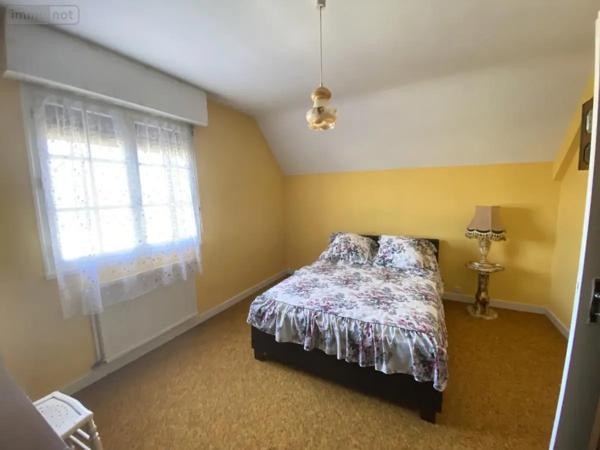 Achat - Maison Loudéac 22600 4 pièces 110 m 2 975 m 2