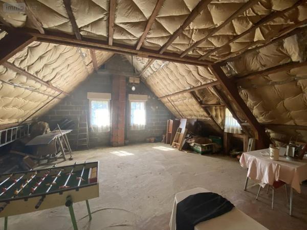 Achat - Maison Loudéac 22600 4 pièces 110 m 2 975 m 2