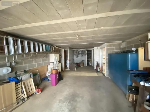Achat - Maison Loudéac 22600 4 pièces 110 m 2 975 m 2