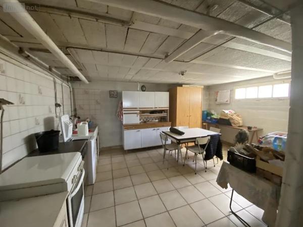 Achat - Maison Loudéac 22600 4 pièces 110 m 2 975 m 2