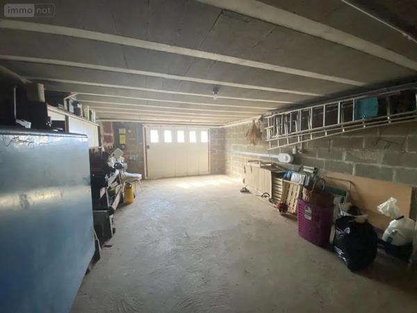 Achat - Maison Loudéac 22600 4 pièces 110 m 2 975 m 2