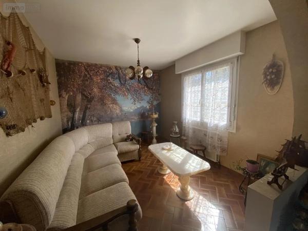 Achat - Maison Loudéac 22600 4 pièces 110 m 2 975 m 2