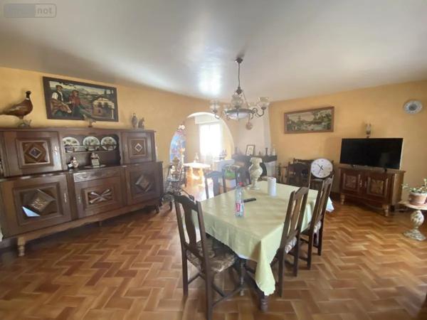 Achat - Maison Loudéac 22600 4 pièces 110 m 2 975 m 2