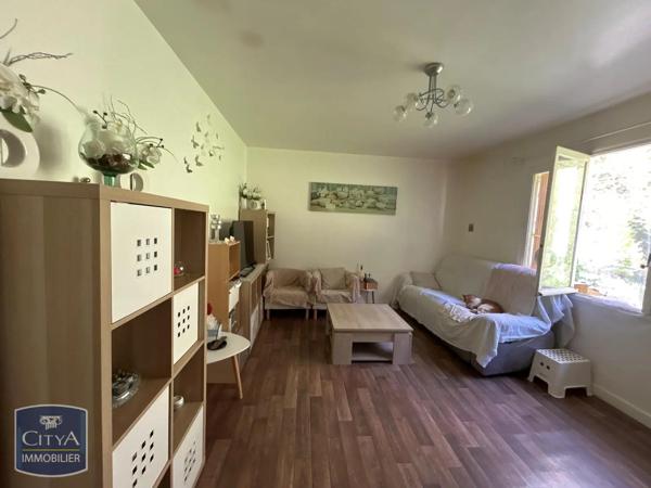Appartement à louer 2 pièces 47.3m² Saint-Paul-en-Cornillon (42240)