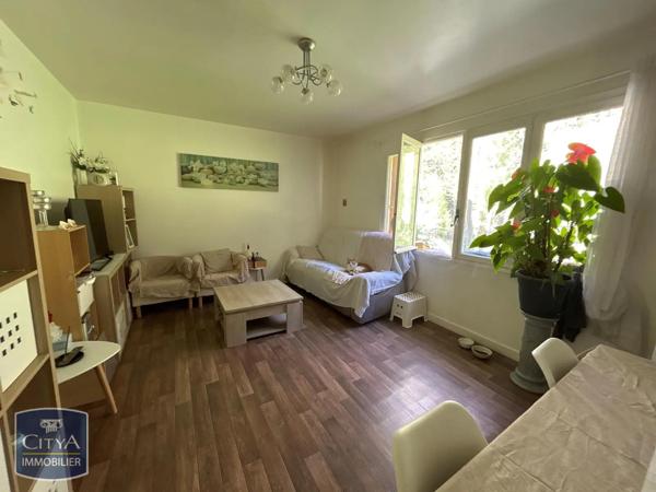 Appartement à louer 2 pièces 47.3m² Saint-Paul-en-Cornillon (42240)