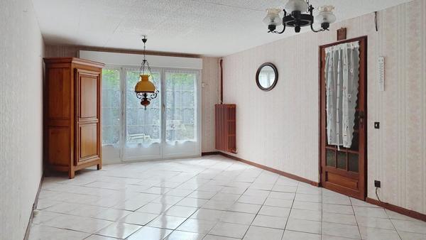 Maison de 155m2 sur terrain arboré de 5 ares environ