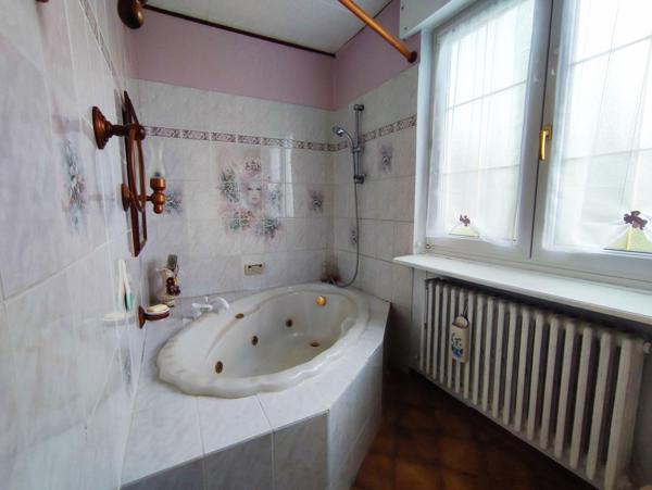 Maison de 155m2 sur terrain arboré de 5 ares environ