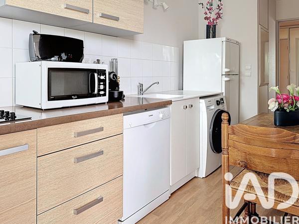 Appartement à vendre 2 pièces 54 m² La Rochelle