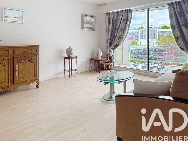 Appartement à vendre 2 pièces 54 m² La Rochelle