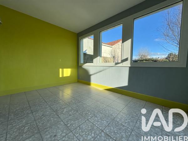Maison à vendre 6 pièces 109 m² Châtelaillon-Plage