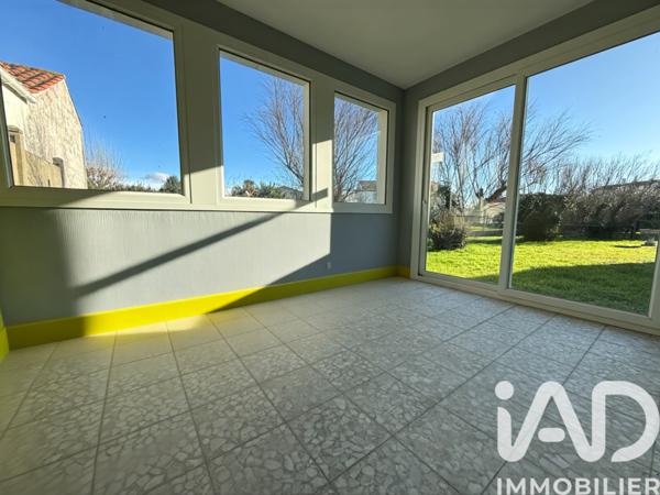 Maison à vendre 6 pièces 109 m² Châtelaillon-Plage