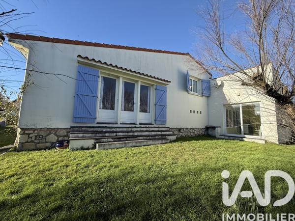 Maison à vendre 6 pièces 109 m² Châtelaillon-Plage