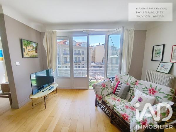 Appartement à vendre 3 pièces 80 m² Biarritz