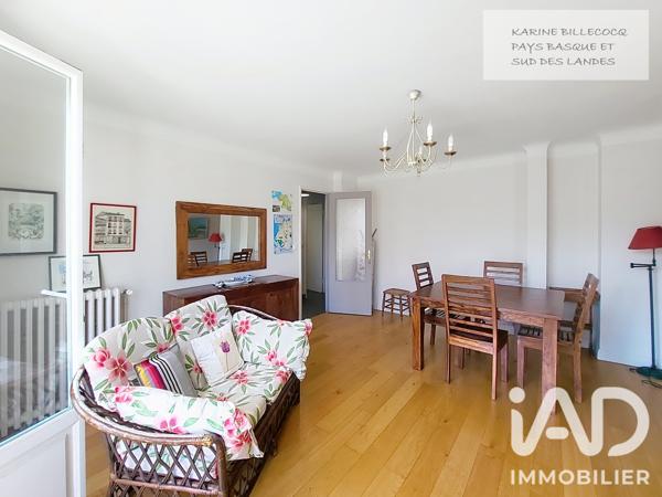 Appartement à vendre 3 pièces 80 m² Biarritz