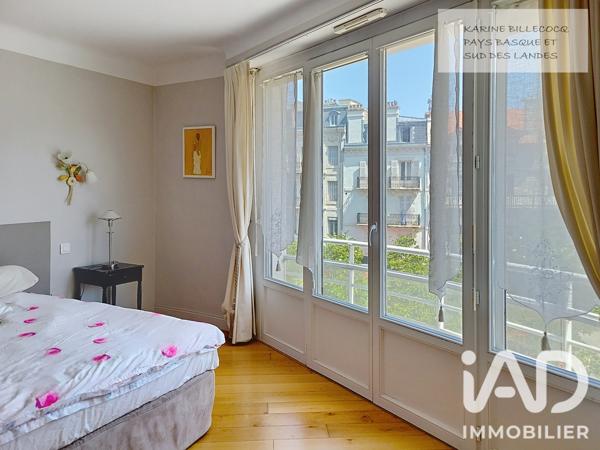 Appartement à vendre 3 pièces 80 m² Biarritz