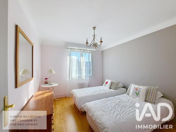 Appartement à vendre 3 pièces 80 m² Biarritz