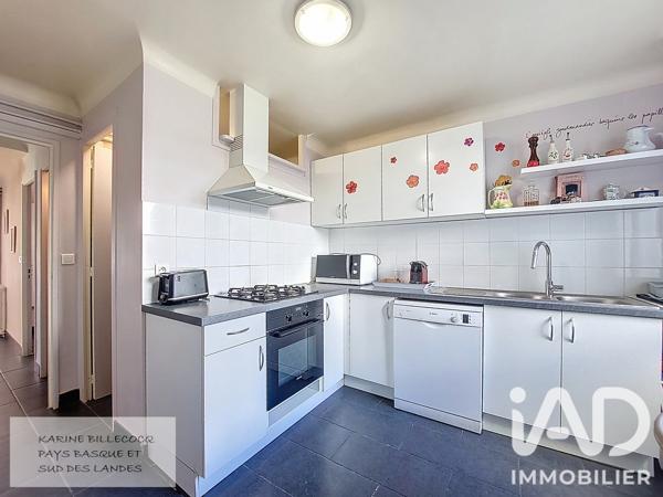 Appartement à vendre 3 pièces 80 m² Biarritz