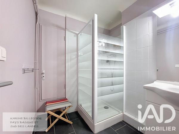 Appartement à vendre 3 pièces 80 m² Biarritz