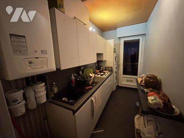 A VENDRE, Gironde, BORDEAUX CAUDERAN, dans un secteur calme proche de la place Mondesir, dans u...