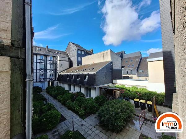 Appartement à louer à Rouen (76000)