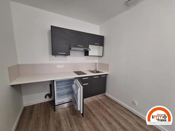 Appartement à louer à Rouen (76000)