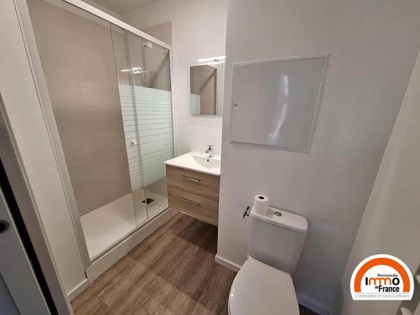 Appartement à louer à Rouen (76000)