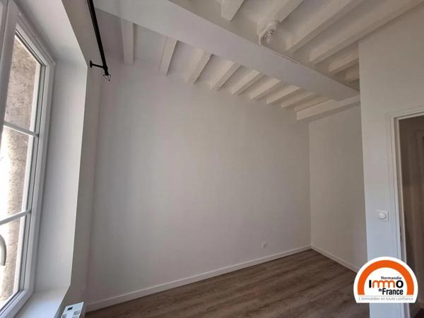 Appartement à louer à Rouen (76000)