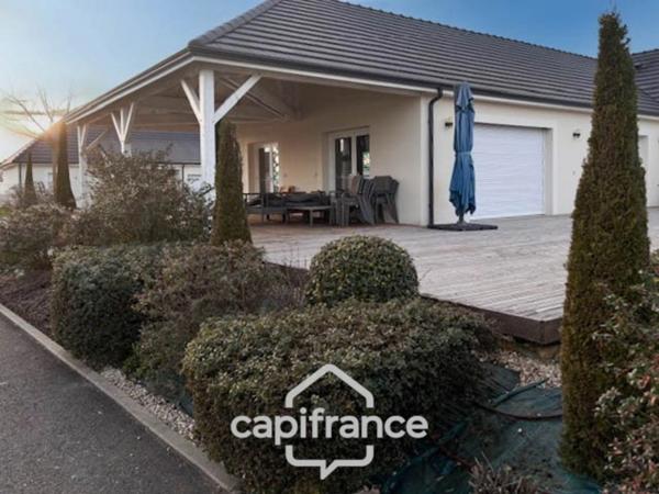 Maison à vendre 3 pièces TROUY (18)