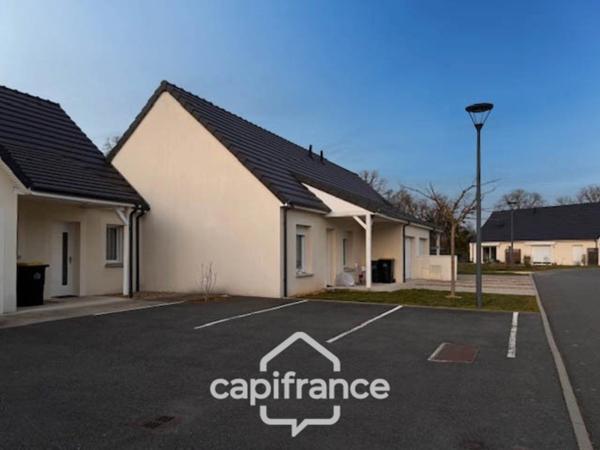 Maison à vendre 3 pièces TROUY (18)