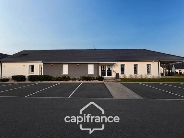 Maison à vendre 3 pièces TROUY (18)