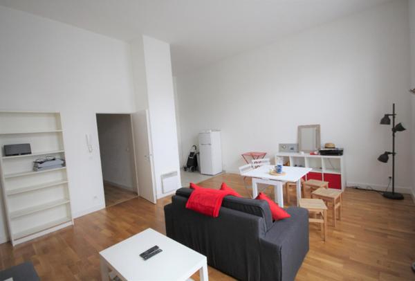 A LOUER : T3 à LILLE • Rue Macquart - QUAI DU WAULT • 1 190 € CC • Réf. 00011-001