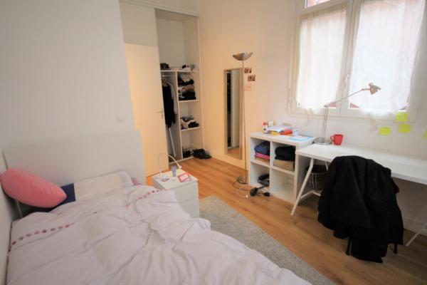 A LOUER : T3 à LILLE • Rue Macquart - QUAI DU WAULT • 1 190 € CC • Réf. 00011-001