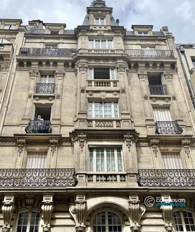 2/3 pièces rue Damrémont