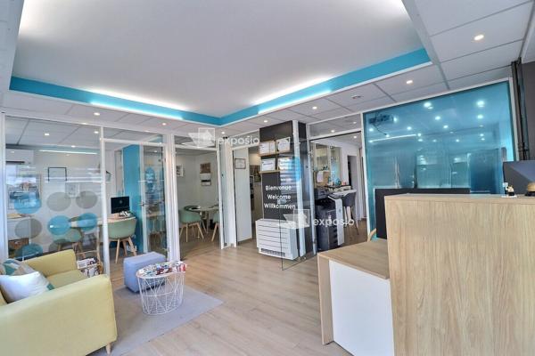 Local commercial Lingolsheim 60 m2