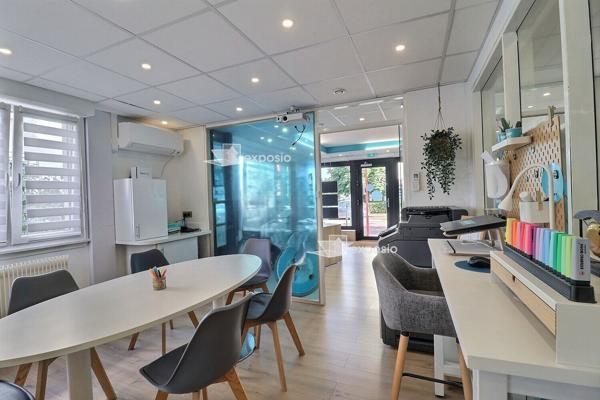 Local commercial Lingolsheim 60 m2