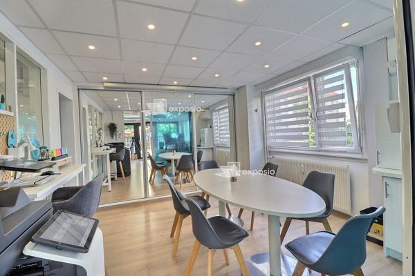 Local commercial Lingolsheim 60 m2