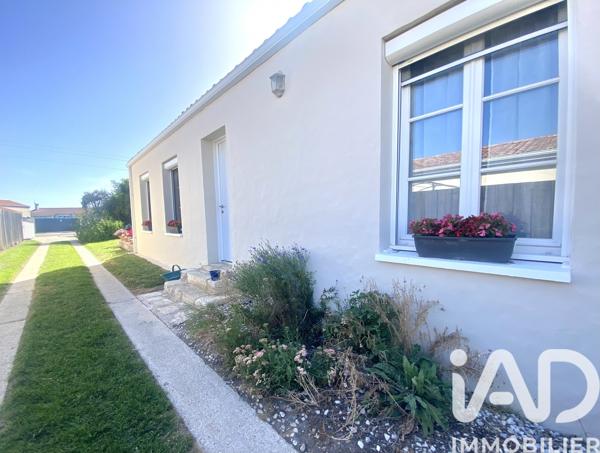 Maison à vendre 3 pièces 74 m² Vaux-sur-Mer