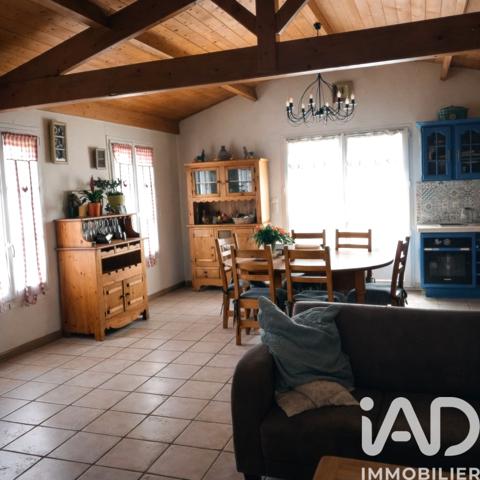 Maison à vendre 3 pièces 74 m² Vaux-sur-Mer