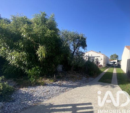 Maison à vendre 3 pièces 74 m² Vaux-sur-Mer