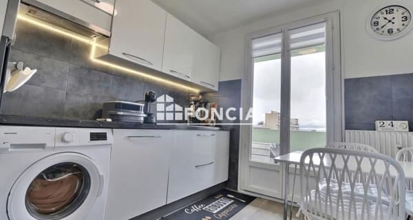 À vendre Appartement 3 pièces 61.39 m² - Saint-étienne 42100
