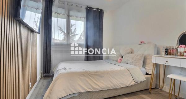 À vendre Appartement 3 pièces 61.39 m² - Saint-étienne 42100