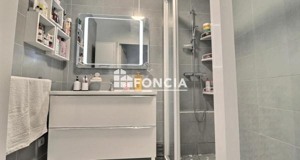 À vendre Appartement 3 pièces 61.39 m² - Saint-étienne 42100