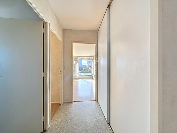 Nantes Eraudière - Appartement 3 pièces 80.65 m2, balcon, places de parking, cave