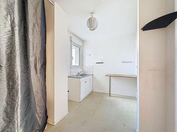 Nantes Eraudière - Appartement 3 pièces 80.65 m2, balcon, places de parking, cave