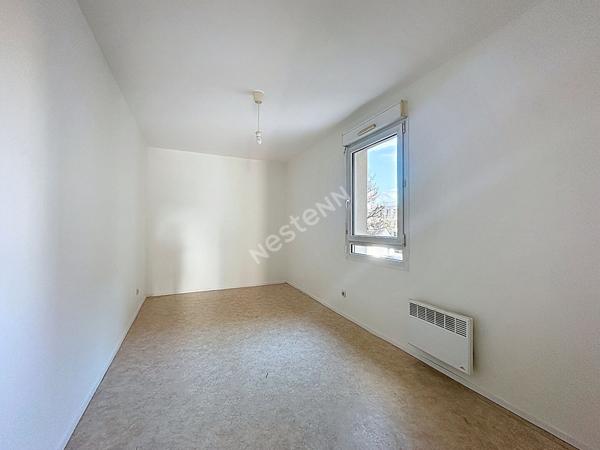 Nantes Eraudière - Appartement 3 pièces 80.65 m2, balcon, places de parking, cave