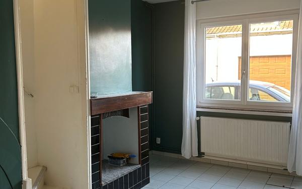 Maison à louer    2 pièces •  Desvres