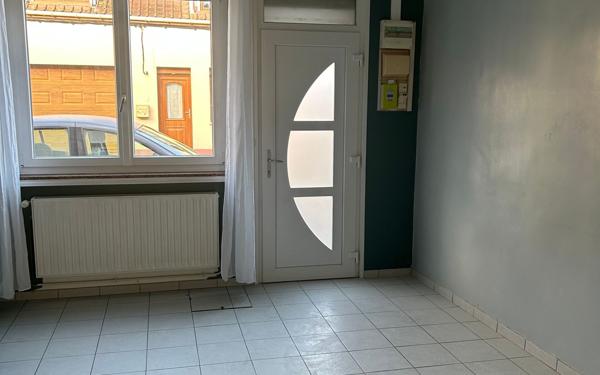Maison à louer    2 pièces •  Desvres